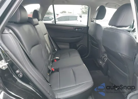 2018 Subaru Outback 3.6R Limited из США, поврежденный, VIN 4S4BSENCXJ3290570